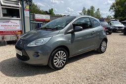 Ford Ka (09-16) 1.2 Zetec 3d For Sale - Anthonys Autos, Salisbury