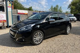 Peugeot 208 Hatchback (12-19) 1.2 PureTech Allure 5d For Sale - Anthonys Autos, Salisbury