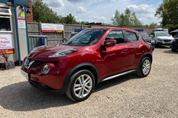 Nissan Juke SUV (10-19) 1.2 DiG-T N-Connecta 5d For Sale - Anthonys Autos, Salisbury