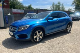 Mercedes-Benz GLA-Class (14-20) GLA 200d AMG Line 5d Auto For Sale - Anthonys Autos, Salisbury