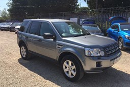 Land Rover Freelander (06-14) 2.2 TD4 GS (2010) 5d For Sale - Anthonys Autos, Salisbury