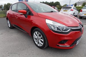 Renault Clio Hatchback (12-19) Dynamique Nav 1.2 16V 75 5d For Sale - Mark Ross Motors, Lisburn