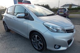 Toyota Yaris (11-20) 1.33 VVT-i Trend 5d For Sale - Mark Ross Motors, Lisburn