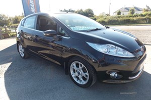 Ford Fiesta (08-17) 1.4 Zetec 5d Auto For Sale - Mark Ross Motors, Lisburn