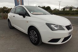 SEAT Ibiza Sport Coupe (08-17) 1.2 TDI CR S (AC) (2012) 3d For Sale - Mark Ross Motors, Lisburn