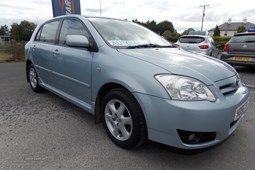 Toyota Corolla Hatchback (02-06) 1.6 VVT-i Colour Collection 5d Auto (05) For Sale - Mark Ross Motors, Lisburn