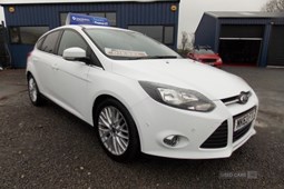 Ford Focus Hatchback (11-18) 1.6 TDCi (115bhp) Zetec Navigator 5d For Sale - Mark Ross Motors, Lisburn