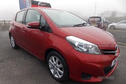 Toyota Yaris (11-20) 1.33 VVT-i TR 5d For Sale - Mark Ross Motors, Lisburn