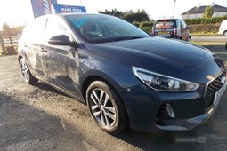 Hyundai i30 Hatchback (17 on) SE Nav 1.6 CRDi 110PS 5d For Sale - Mark Ross Motors, Lisburn