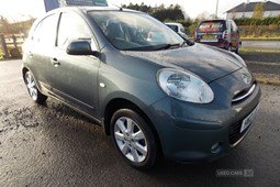 Nissan Micra Hatchback (10-17) 1.2 Acenta 5d For Sale - Mark Ross Motors, Lisburn