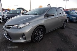 Toyota Auris (12-19) 1.33 Dual VVTi Icon+ 5d For Sale - Mark Ross Motors, Lisburn