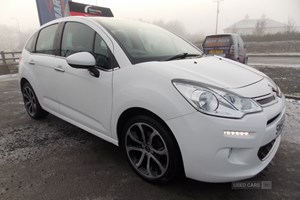 Citroen C3 (10-16) 1.2 PureTech Selection 5d For Sale - Mark Ross Motors, Lisburn