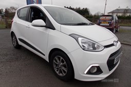 Hyundai i10 (14-20) 1.2 Premium 5d For Sale - Mark Ross Motors, Lisburn