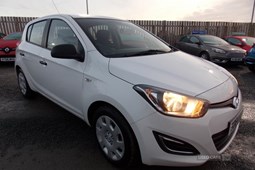 Hyundai i20 Hatchback (09-14) 1.2 Classic (2012) 5d For Sale - Mark Ross Motors, Lisburn