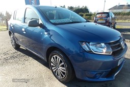 Dacia Sandero (13-21) 1.5 dCi Ambiance 5d For Sale - Mark Ross Motors, Lisburn