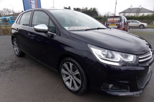 Citroen C4 Hatchback (11-18) 1.6 BlueHDi Flair 5d For Sale - Mark Ross Motors, Lisburn