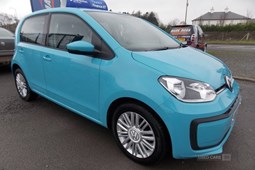 Volkswagen Up (12-23) Move Up 1.0 60PS 5d For Sale - Mark Ross Motors, Lisburn