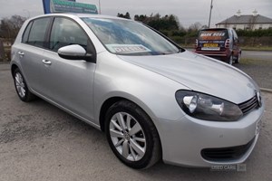 Volkswagen Golf Hatchback (09-12) 1.6 TDi (105bhp) Match 5d For Sale - Mark Ross Motors, Lisburn