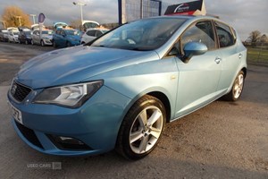 SEAT Ibiza Hatchback (08-17) 1.4 Toca 5d For Sale - Mark Ross Motors, Lisburn