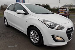 Hyundai i30 Hatchback (12-17) 1.6 CRDi Blue Drive SE 5d For Sale - Mark Ross Motors, Lisburn