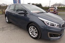 Kia Ceed Hatchback (12-18) 1.6 CRDi ISG 2 5d For Sale - Mark Ross Motors, Lisburn