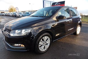 Volkswagen Polo Hatchback (09-17) 1.0 SE 5d For Sale - Mark Ross Motors, Lisburn