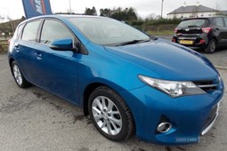 Toyota Auris (12-19) 1.6 V-Matic Icon 5d For Sale - Mark Ross Motors, Lisburn