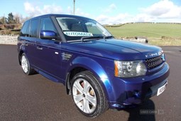 Land Rover Range Rover Sport (05-13) 3.0 TDV6 HSE 5d Auto For Sale - Mark Ross Motors, Lisburn