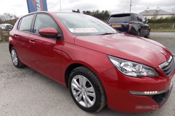 Peugeot 308 Hatchback (14-21) 1.6 e-HDi (115bhp) Active 5d For Sale - Mark Ross Motors, Lisburn