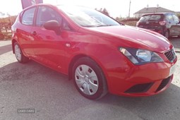 SEAT Ibiza Hatchback (08-17) 1.4 TDI S 5d For Sale - Mark Ross Motors, Lisburn