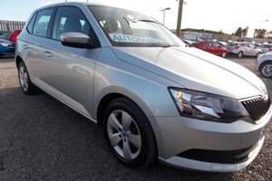 Skoda Fabia Hatchback (15-21) 1.2 TSI SE 5d DSG For Sale - Mark Ross Motors, Lisburn