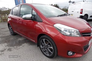 Toyota Yaris (11-20) 1.33 VVT-i Sport (07/14-) 5d For Sale - Mark Ross Motors, Lisburn