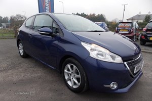 Peugeot 208 Hatchback (12-19) 1.2 VTi Active 3d For Sale - Mark Ross Motors, Lisburn