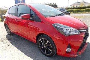 Toyota Yaris (11-20) 1.33 VVT-i Sport (07/14-) 5d For Sale - Mark Ross Motors, Lisburn