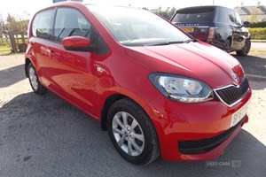 Skoda Citigo (12-19) SE 1.0 MPI 60PS 5d For Sale - Mark Ross Motors, Lisburn