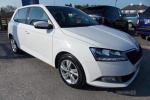 Skoda Fabia Hatchback (15-21) SE 1.0 MPI 75PS (09/2018 on) 5d For Sale - Mark Ross Motors, Lisburn