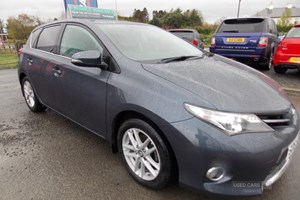 Toyota Auris (12-19) 1.33 Dual VVTi Icon+ 5d For Sale - Mark Ross Motors, Lisburn