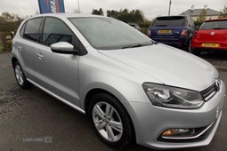 Volkswagen Polo Hatchback (09-17) Match Edition 1.0 BMT 60PS 5d For Sale - Mark Ross Motors, Lisburn