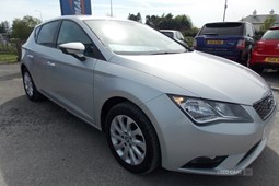 SEAT Leon Hatchback (13-20) 1.6 TDI SE 5d DSG For Sale - Mark Ross Motors, Lisburn