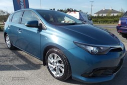 Toyota Auris (12-19) 1.2T Business Edition 5d For Sale - Mark Ross Motors, Lisburn