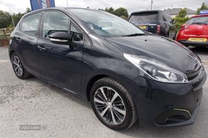 Peugeot 208 Hatchback (12-19) 1.2 PureTech Active 5d For Sale - Mark Ross Motors, Lisburn