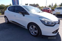 Renault Clio Hatchback (12-19) 1.2 16V Dynamique MediaNav 5d For Sale - Mark Ross Motors, Lisburn