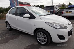 Mazda 2 (07-15) 1.5 TS2 5d Auto For Sale - Mark Ross Motors, Lisburn