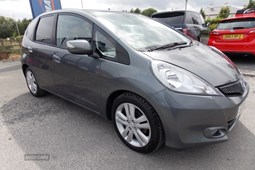 Honda Jazz (08-15) 1.4 i-VTEC EX 5d For Sale - Mark Ross Motors, Lisburn