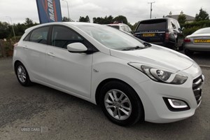 Hyundai i30 Hatchback (12-17) 1.6 CRDi Blue Drive SE 5d For Sale - Mark Ross Motors, Lisburn