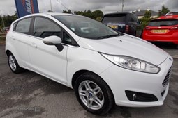 Ford Fiesta (08-17) 1.25 (82bhp) Zetec 5d For Sale - Mark Ross Motors, Lisburn