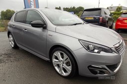 Peugeot 308 Hatchback (14-21) 1.6 e-HDi (115bhp) Allure 5d For Sale - Mark Ross Motors, Lisburn