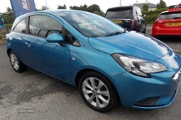 Vauxhall Corsa Hatchback (14-19) 1.4 (75bhp) Energy (AC) 3d For Sale - Mark Ross Motors, Lisburn