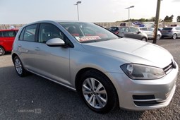 Volkswagen Golf Hatchback (13-20) 1.6 TDI Bluemotion Tech SE 5d For Sale - Mark Ross Motors, Lisburn