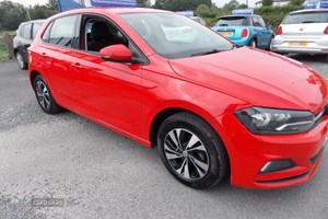 Volkswagen Polo Hatchback (17 on) SE 1.0 65PS 5d For Sale - Mark Ross Motors, Lisburn